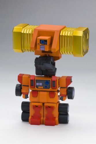 D-Style 20 Gaogaigar Goldymarg & Stealth Gao II Parts Set