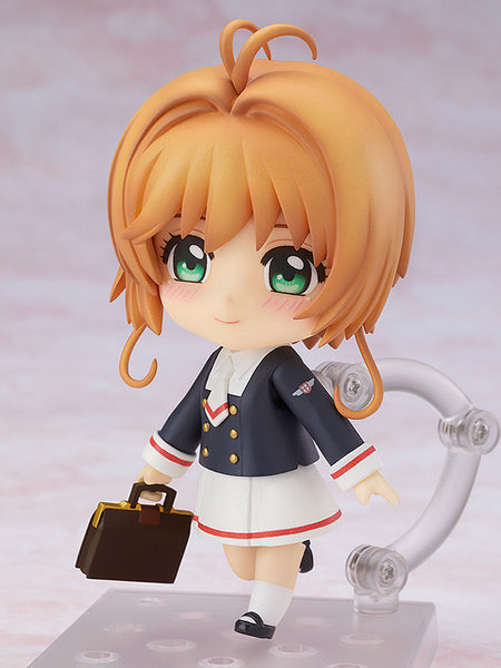 918 Cardcaptor Sakura: Clear Card - Sakura Kinomoto (Tomoeda Junior High Uniform Ver.)