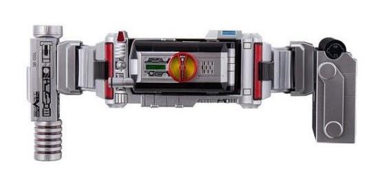 Kamen Rider CSM: Kamen Rider 555  Faiz Gear (Ver. 2) Set - P-Bandai