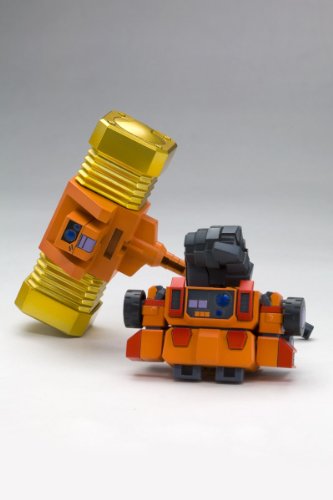 D-Style 20 Gaogaigar Goldymarg & Stealth Gao II Parts Set