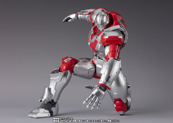 S.H. Figuarts - Ultraman Suit Jack (The Animation)