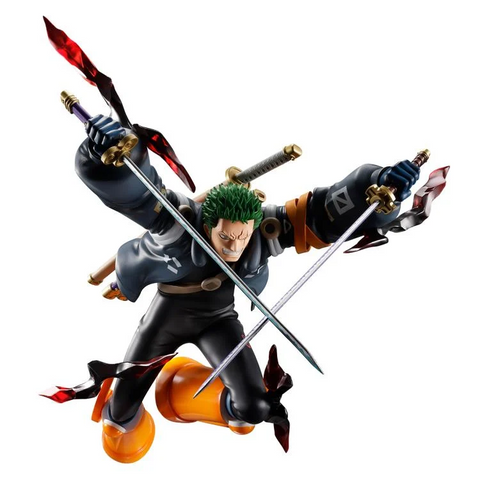 One Piece - Ichibansho Roronoa Zoro (Burst of Energy)