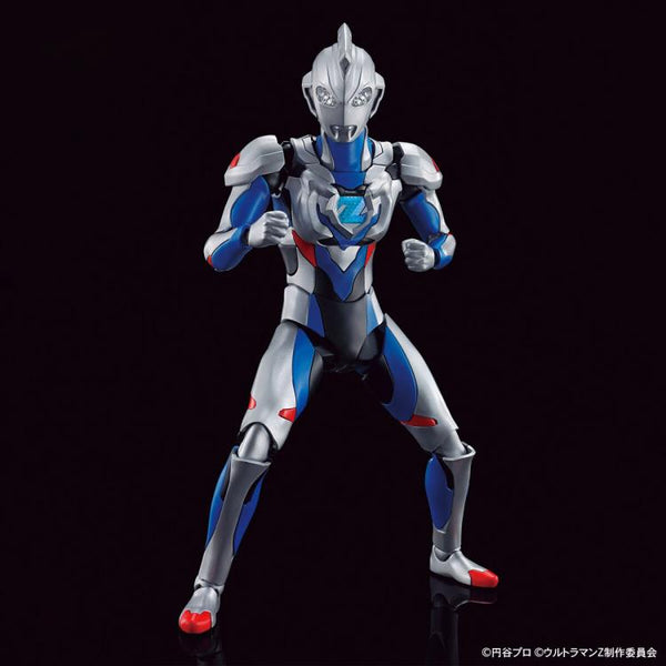 Figure-rise Standard - Ultraman Z (Original Ver.) Model Kit
