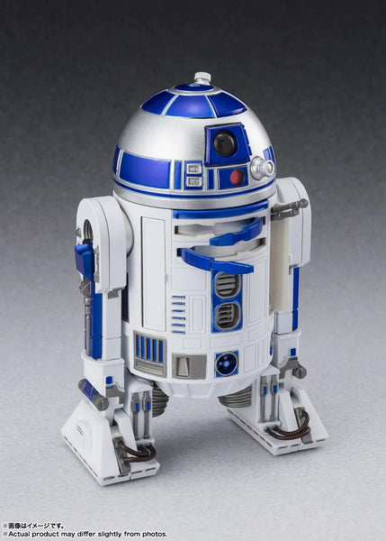S.H. Figuarts - Star Wars: A New Hope - R2-D2 (Classic Ver.)