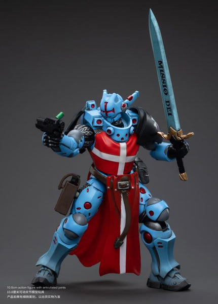 Infinity PanOceania Knights Hospitallers 1/18 Scale Figure Set