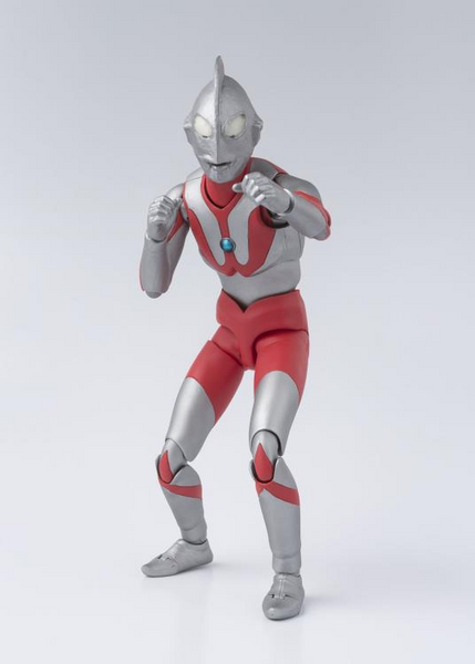 S.H.Figuarts - Ultraman (A Type)