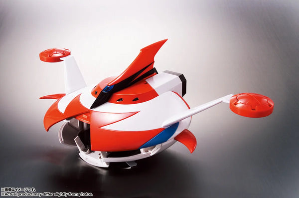 SOC GX-04S UFO Robot Grendizer King of the Universe Set (Reproduction Edition)