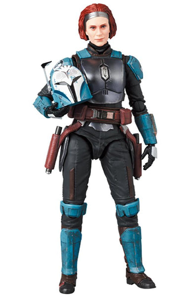The Mandalorian: Bo-Katan Kryze MAFEX No.208