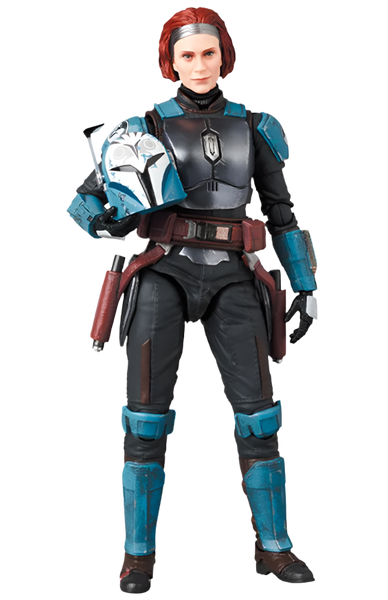 The Mandalorian: Bo-Katan Kryze MAFEX No.208