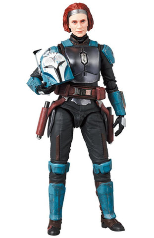 The Mandalorian: Bo-Katan Kryze MAFEX No.208
