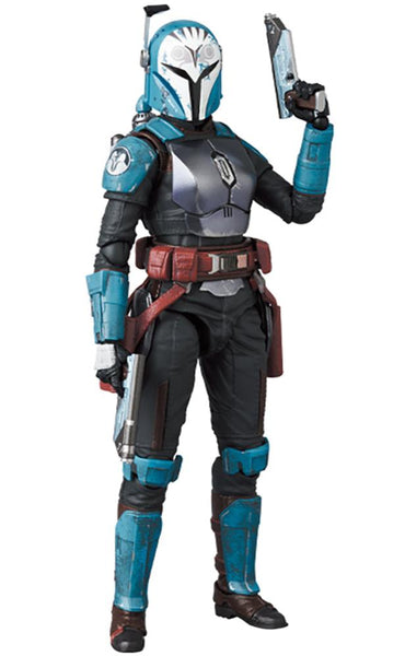 The Mandalorian: Bo-Katan Kryze MAFEX No.208