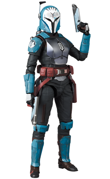 The Mandalorian: Bo-Katan Kryze MAFEX No.208