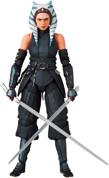 Star Wars: Ahsoka - Ahsoka Tano MAFEX No.210