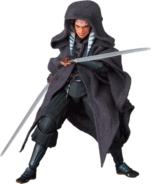 Star Wars: Ahsoka - Ahsoka Tano MAFEX No.210