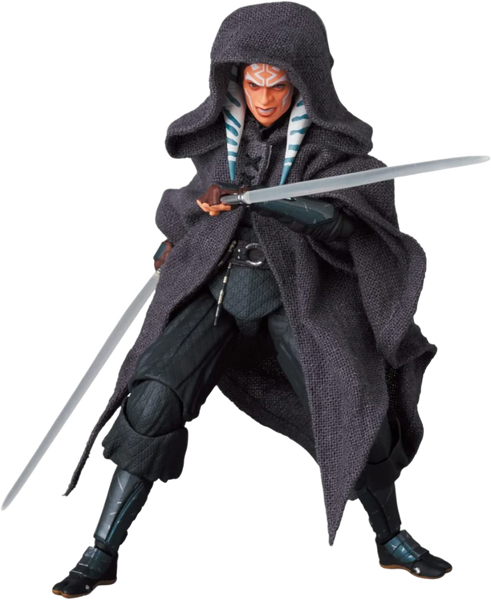 Star Wars: Ahsoka - Ahsoka Tano MAFEX No.210