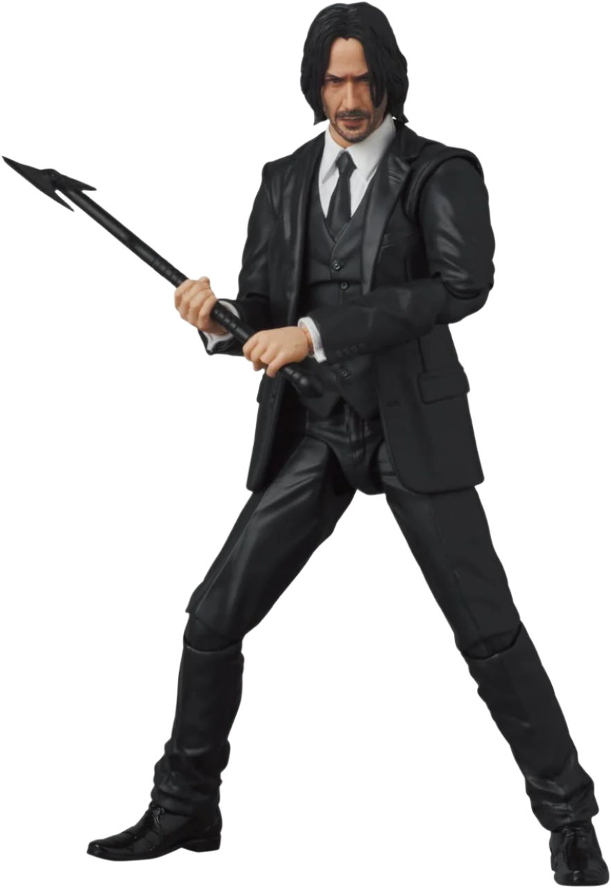 JOHN WICK: CHAPTER 4: John Wick MAFEX No.212 | AnimeXtreme JOHN WICK: CHAPTER 4: John Wick MAFEX No.212 | AnimeXtreme