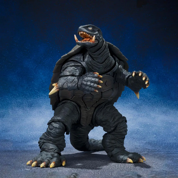 S.H.MonsterArts - Gamera [1996] Sendai Decisive Battle Ver.