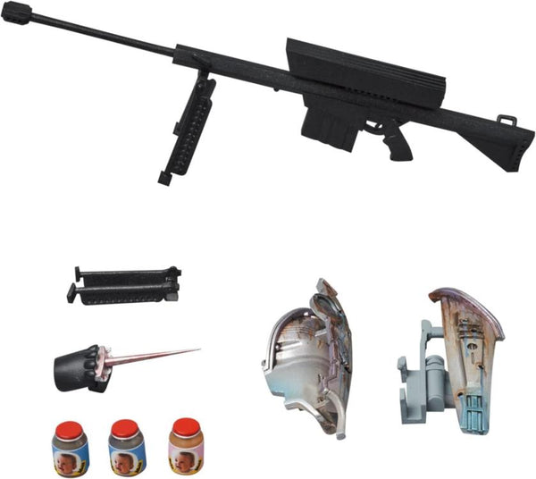 RoboCop - (Murphy Head Damaged Ver.) MAFEX No. 192