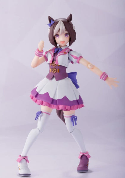 S.H. Figuarts - Uma Musume Pretty Derby: Special Week