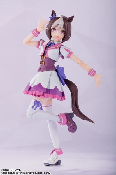 S.H. Figuarts - Uma Musume Pretty Derby: Special Week