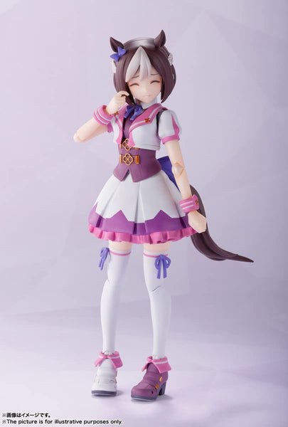 S.H. Figuarts - Uma Musume Pretty Derby: Special Week