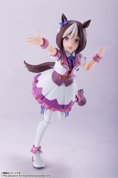 S.H. Figuarts - Uma Musume Pretty Derby: Special Week