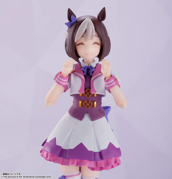 S.H. Figuarts - Uma Musume Pretty Derby: Special Week