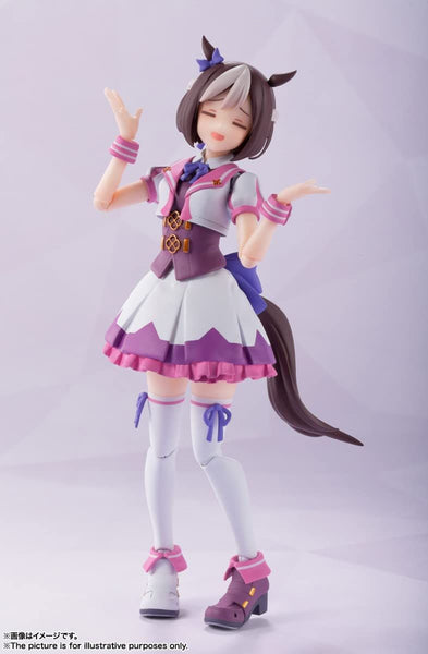 S.H. Figuarts - Uma Musume Pretty Derby: Special Week