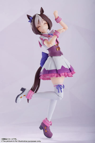 S.H. Figuarts - Uma Musume Pretty Derby: Special Week