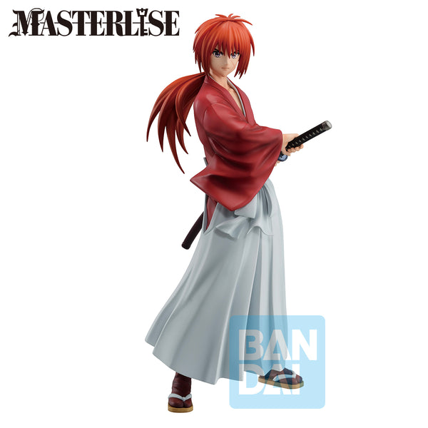 Rurouni Kenshin Ichibansho - Kenshin Himura