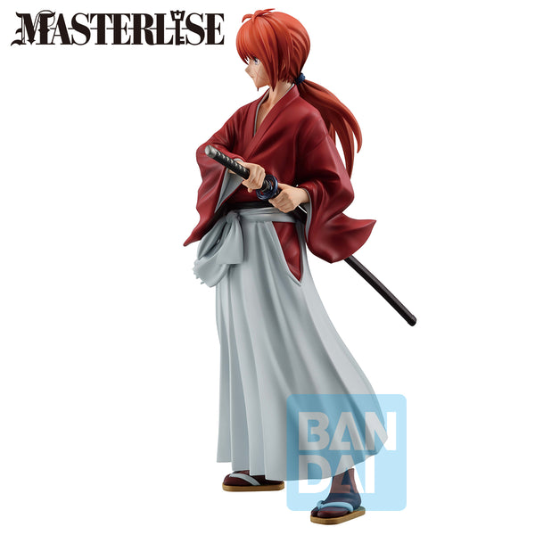 Rurouni Kenshin Ichibansho - Kenshin Himura