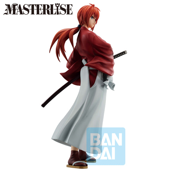 Rurouni Kenshin Ichibansho - Kenshin Himura