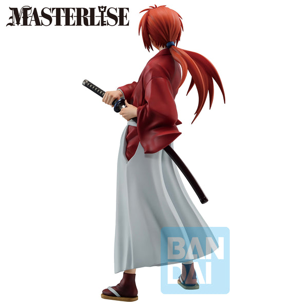 Rurouni Kenshin Ichibansho - Kenshin Himura