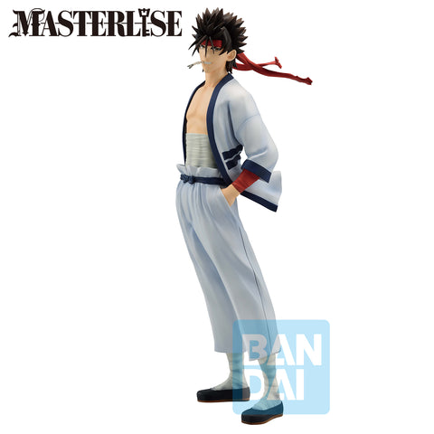 Rurouni Kenshin Ichibansho - Sanosuke Sagara
