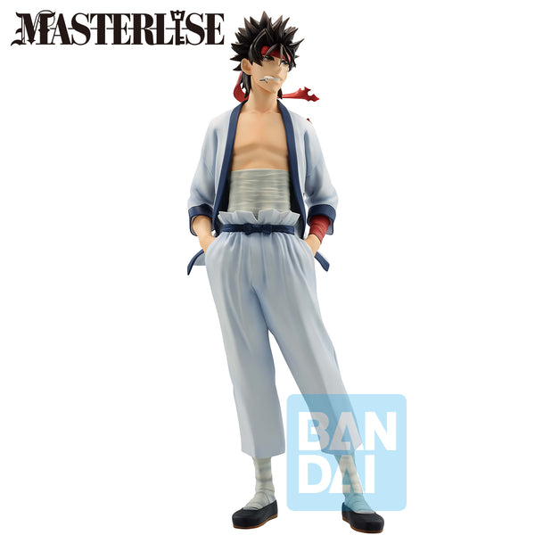 Rurouni Kenshin Ichibansho - Sanosuke Sagara