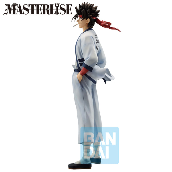 Rurouni Kenshin Ichibansho - Sanosuke Sagara