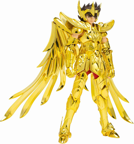 Saint Cloth Myth Cloth EX Sagittarius Seiya (Inheritor of the Gold Cloth Ver.)