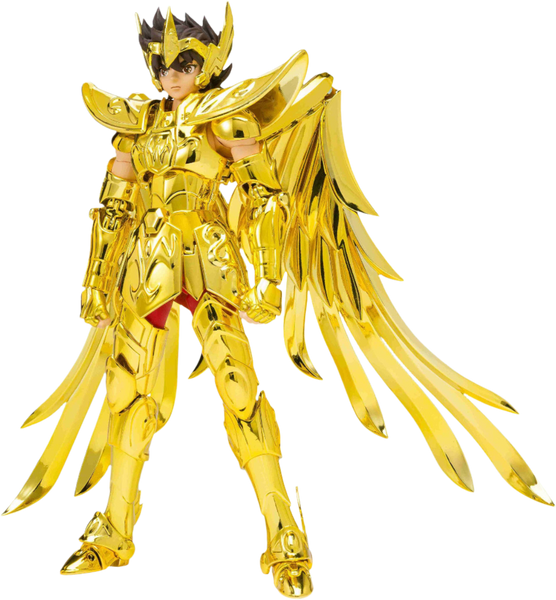 Saint Cloth Myth Cloth EX Sagittarius Seiya (Inheritor of the Gold Cloth Ver.)