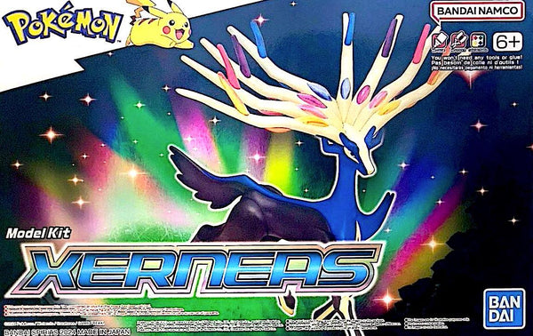 Pokemon Model Kit 33 Xerneas