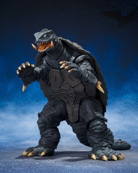 S.H.MonsterArts - Gamera [1996] Sendai Decisive Battle Ver.