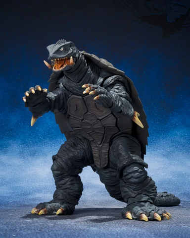 S.H.MonsterArts - Gamera [1996] Sendai Decisive Battle Ver.
