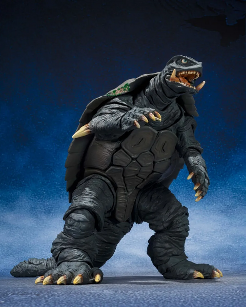 S.H.MonsterArts - Gamera [1996] Sendai Decisive Battle Ver.