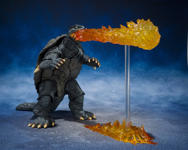 S.H.MonsterArts - Gamera [1996] Sendai Decisive Battle Ver.