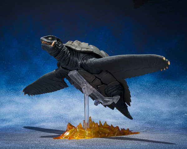 S.H.MonsterArts - Gamera [1996] Sendai Decisive Battle Ver.