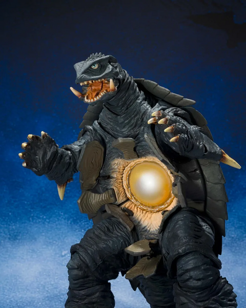 S.H.MonsterArts - Gamera [1996] Sendai Decisive Battle Ver.