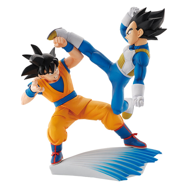 Dragon Ball Daima Masterlise Plus Ichibansho: Goku vs. Vegeta