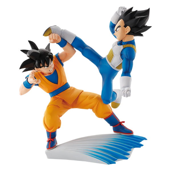 Dragon Ball Daima Masterlise Plus Ichibansho: Goku vs. Vegeta
