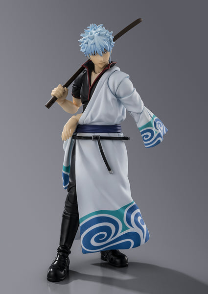 S.H. Figuarts - Gintama: Gintoki Sakata