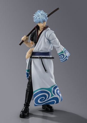 S.H. Figuarts - Gintama: Gintoki Sakata