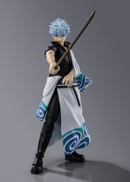 S.H. Figuarts - Gintama: Gintoki Sakata
